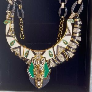 Sassy Jones Abila Necklace